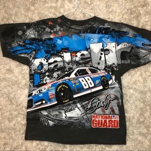 DOPE RACE CAR TEE